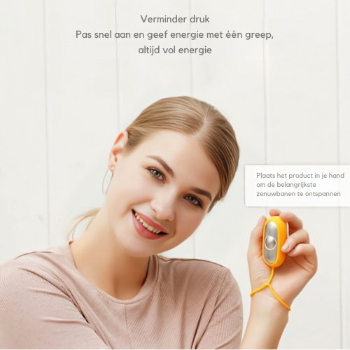 Rustgevende Handheld Helper